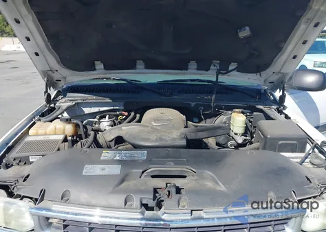 2002 Chevrolet Suburban 1500 Ls z USA, uszkodzony, nr VIN 3GNEC16T22G334721